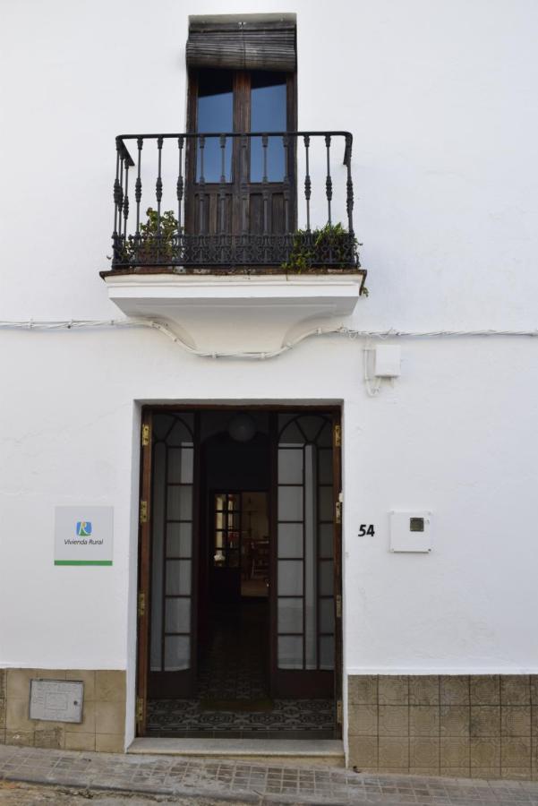 Apartamento Casa Tita Aguafría Hostal Exterior foto
