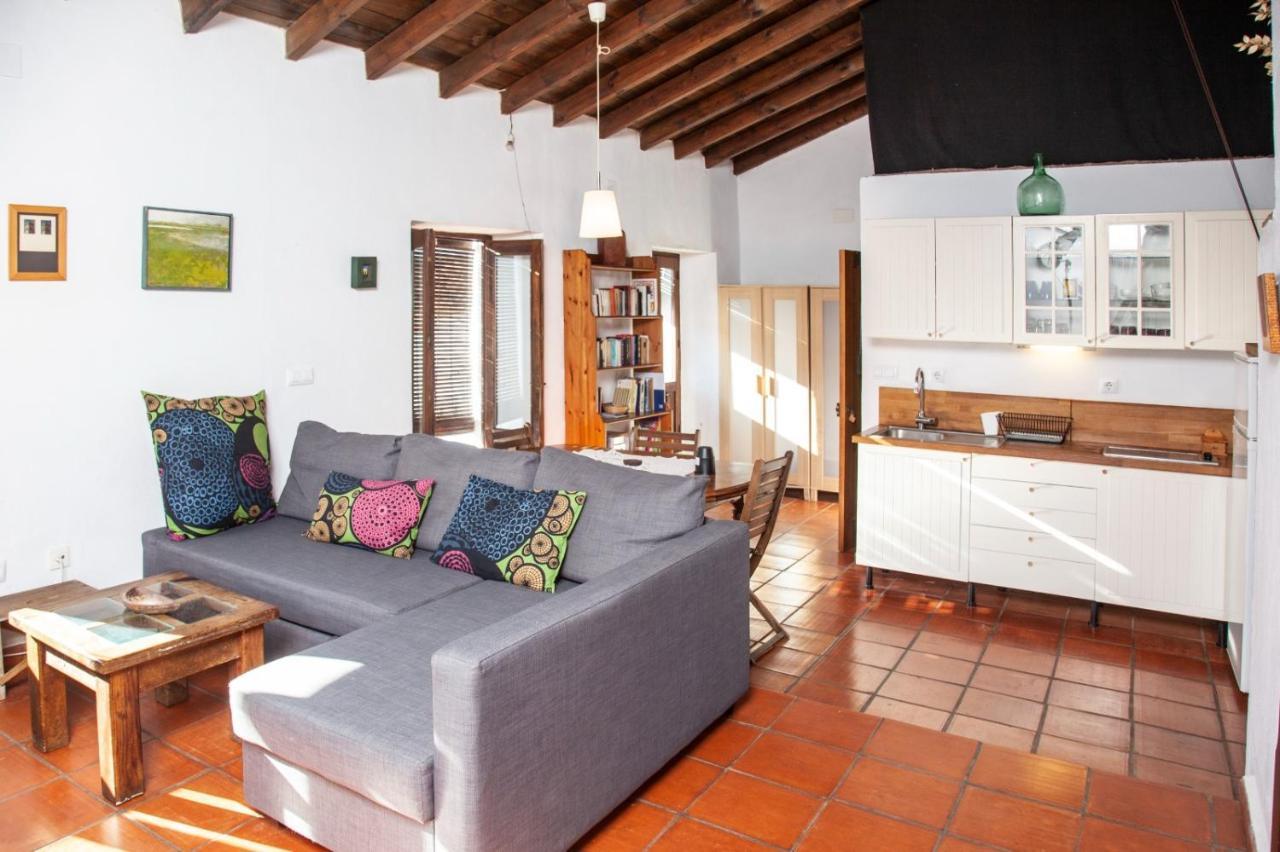 Apartamento Casa Tita Aguafría Hostal Exterior foto