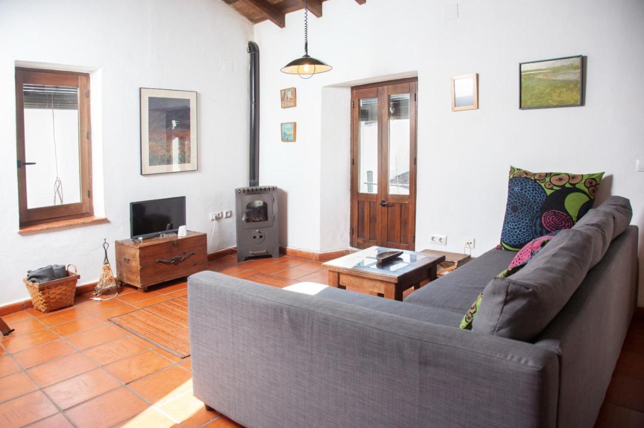 Apartamento Casa Tita Aguafría Hostal Exterior foto