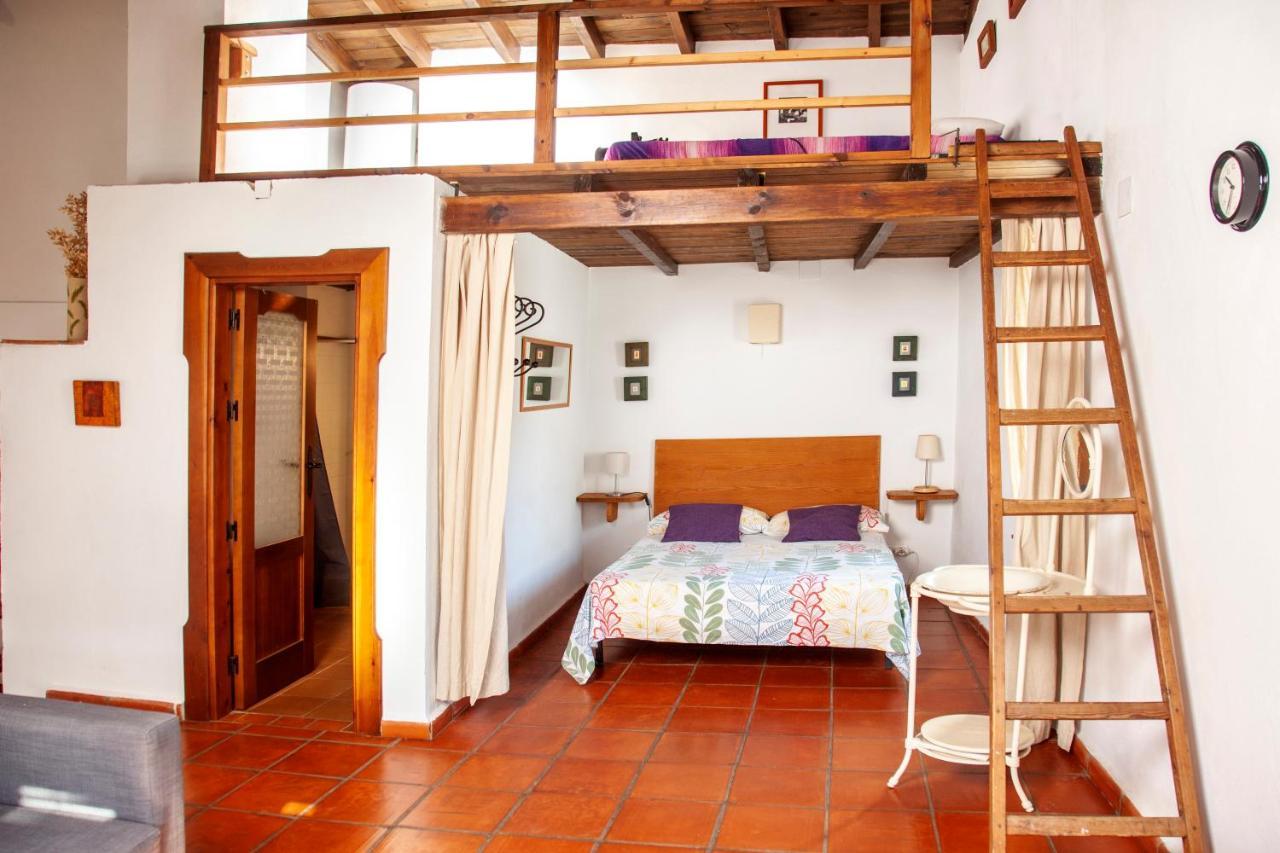 Apartamento Casa Tita Aguafría Hostal Exterior foto