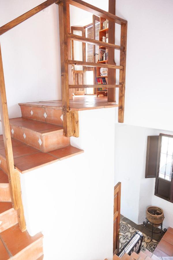 Apartamento Casa Tita Aguafría Hostal Exterior foto