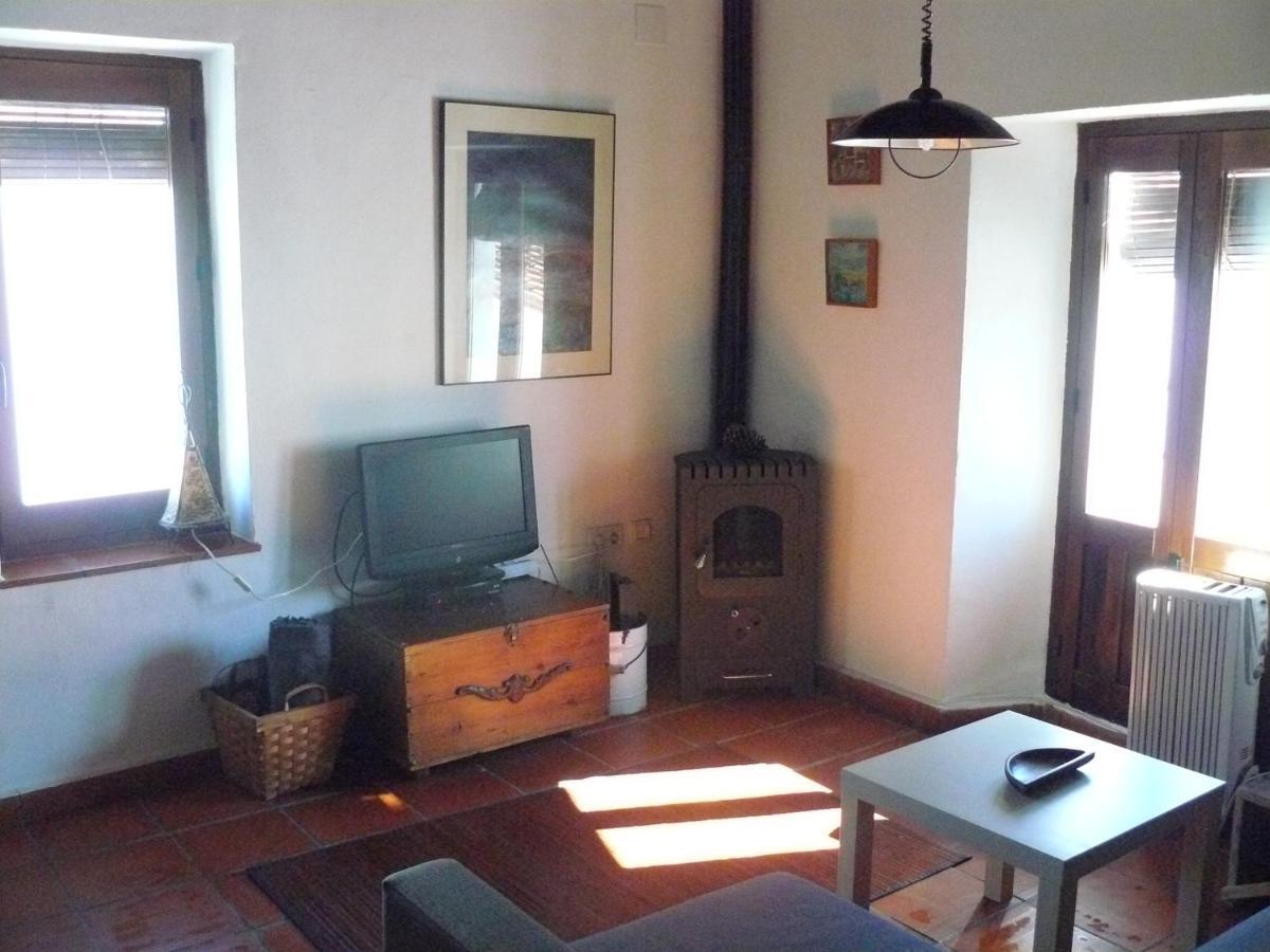Apartamento Casa Tita Aguafría Hostal Exterior foto